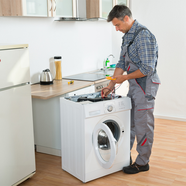 do you offer any warranties or guarantees on your washer repair work in Atlantic Pennsylvania